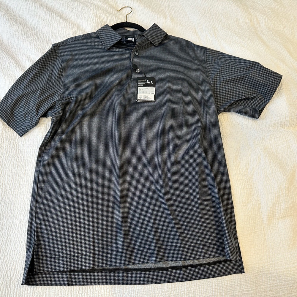 Footjoy Golf Polo NWT